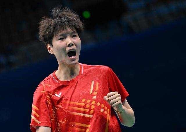 全运会|山东队、江苏队分获羽毛球团体赛青年组男、女冠军