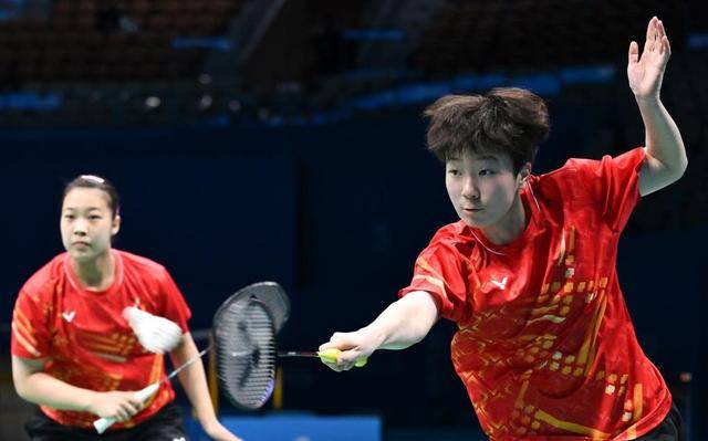 全运会|山东队、江苏队分获羽毛球团体赛青年组男、女冠军