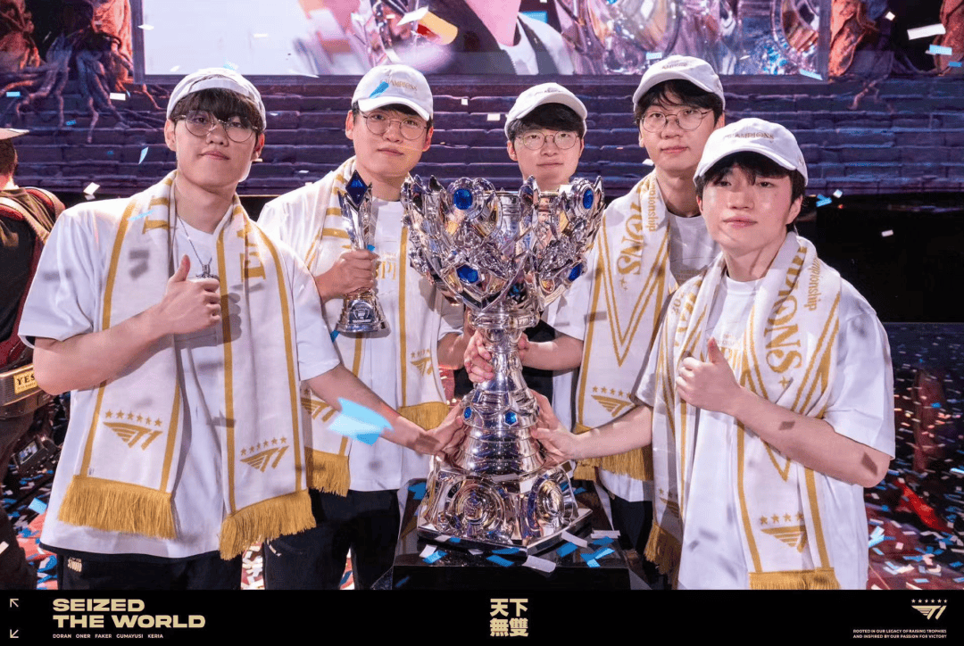 开云体育在线-英雄聯(lián)盟Faker“六冠(guān)”，LPL为何(hé)仍造不出自己(jǐ)的(de)“神”？