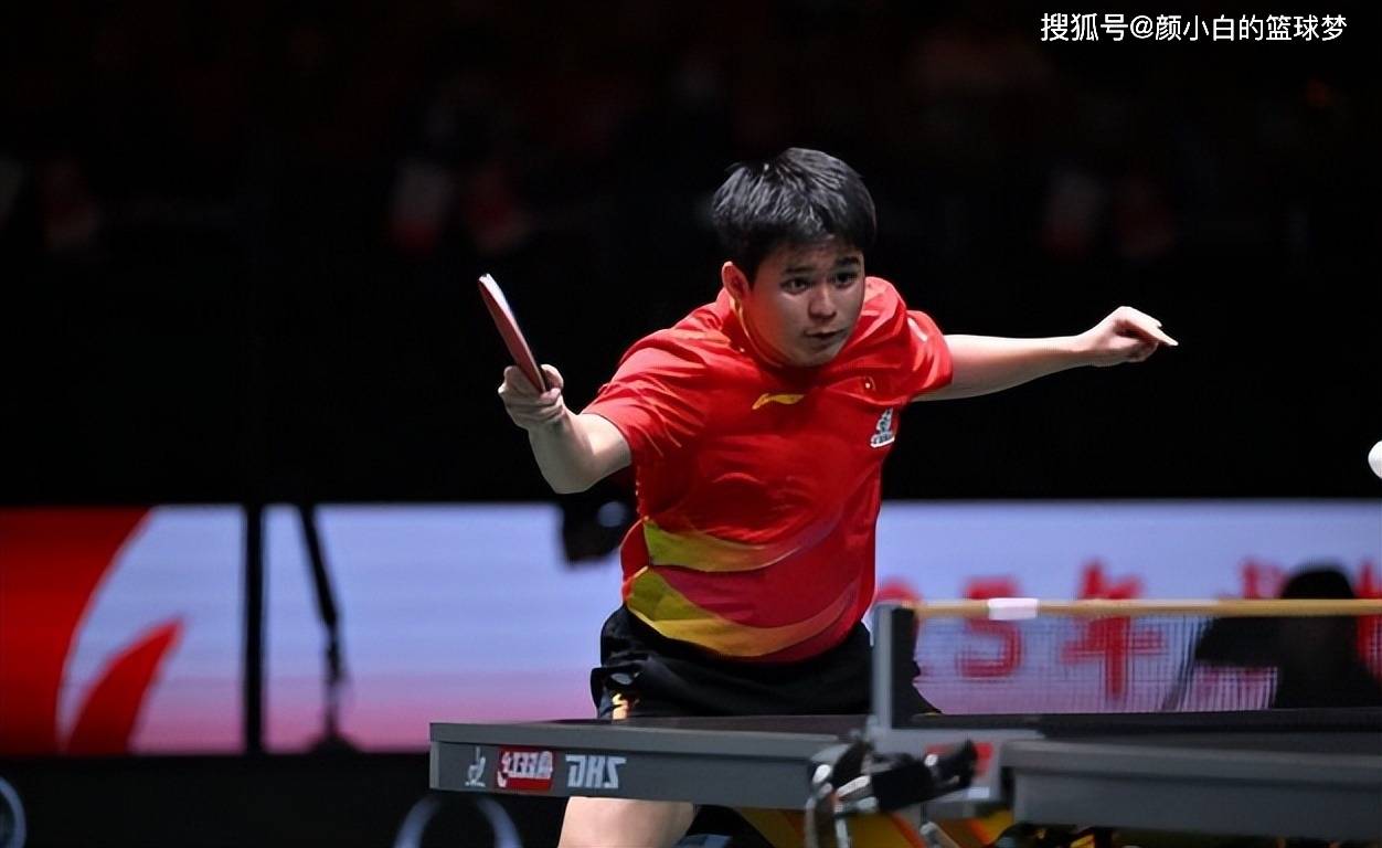 再度倒在决胜局!林诗栋0-2落后拖入抢七惜败 张本智和再致敬樊振东