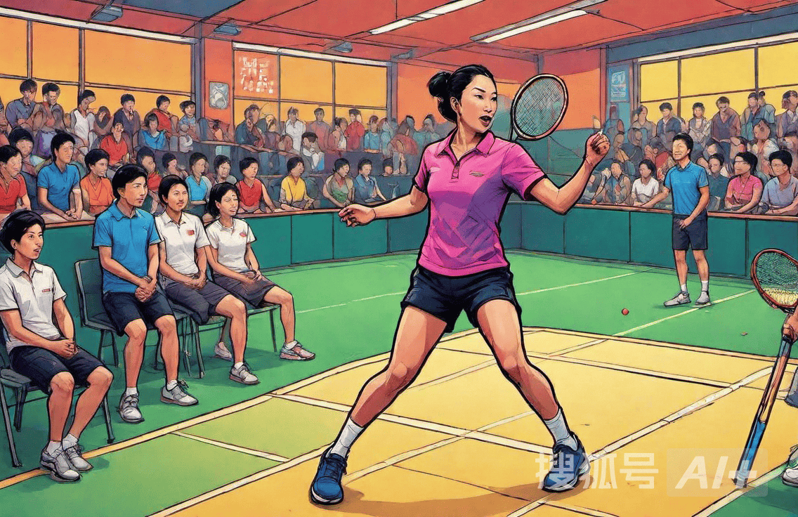 羽毛球世锦赛:国羽全主力出击,凡尘组合冲击三连冠