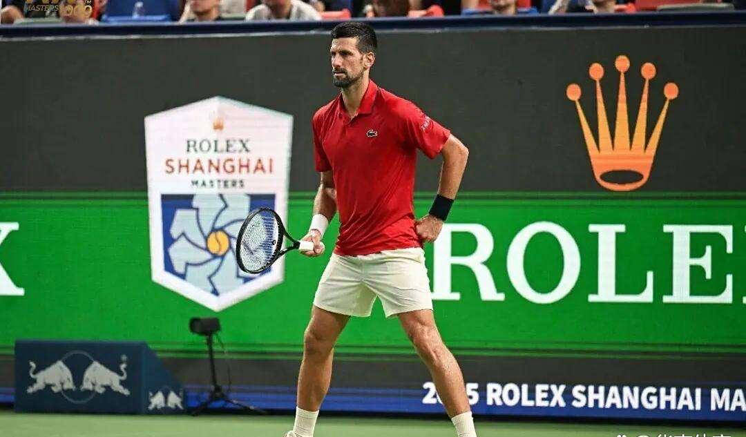 ATP上海大师赛圆满结束,瓦谢罗称王,世界排名大幅上升!