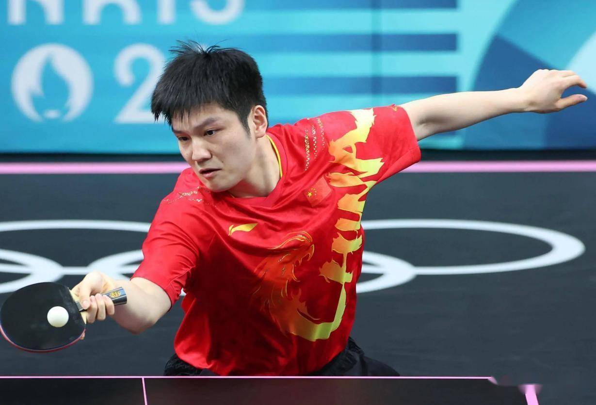 卫冕成功!全运会乒乓球比赛战报:樊振东4-1夺冠,王楚钦获铜牌