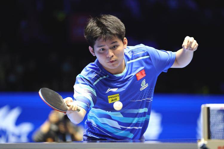 卫冕成功!全运会乒乓球比赛战报:樊振东4-1夺冠,王楚钦获铜牌